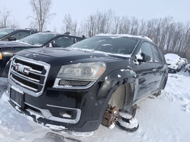 GMC ACADIA 2014