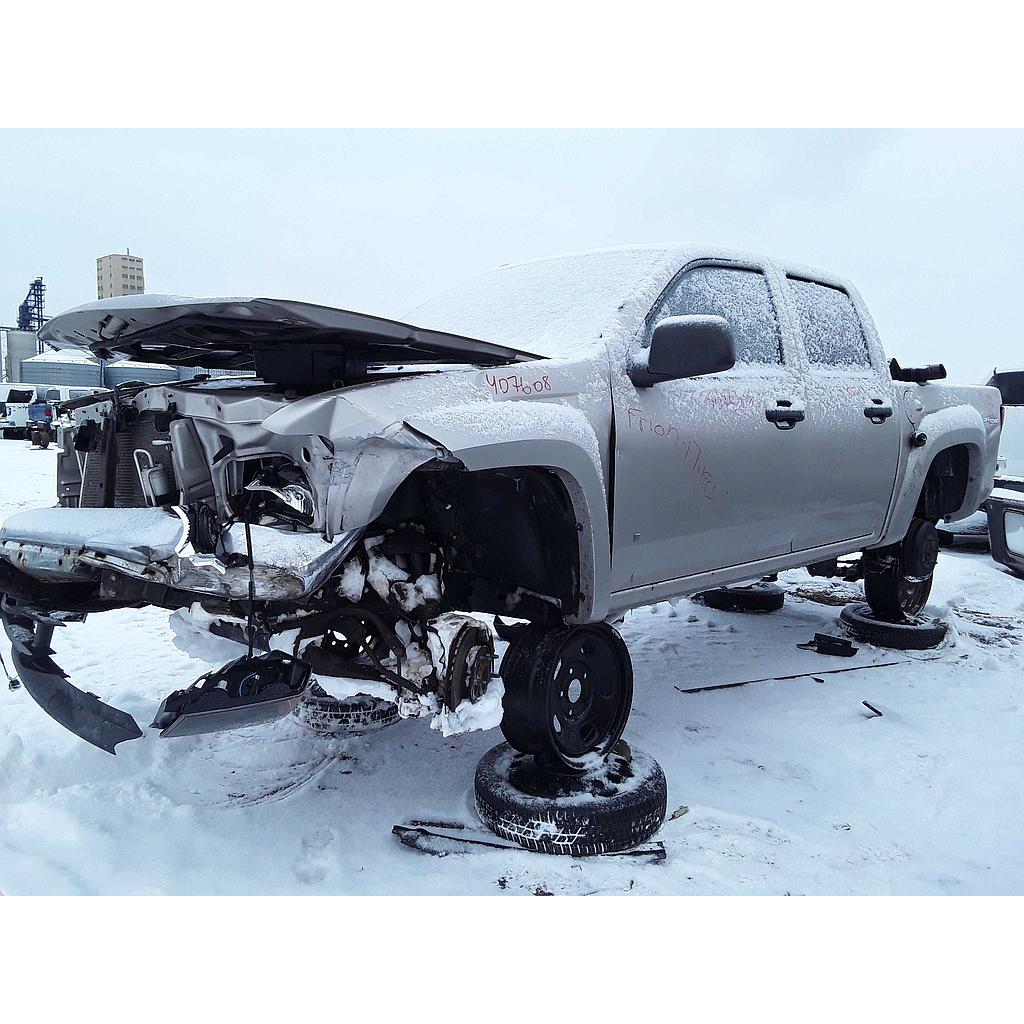 GMC CANYON 2008