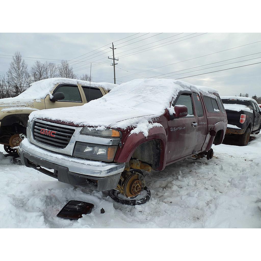 GMC CANYON 2009