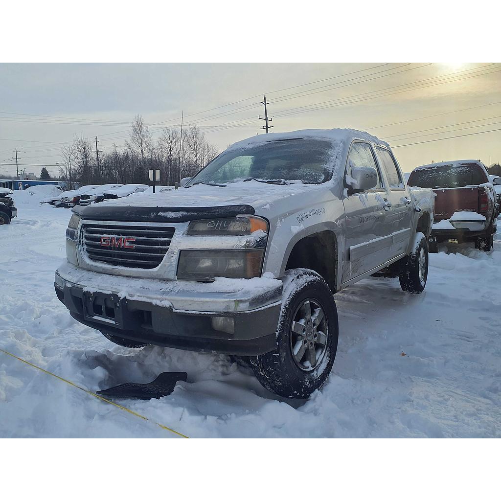GMC CANYON 2010