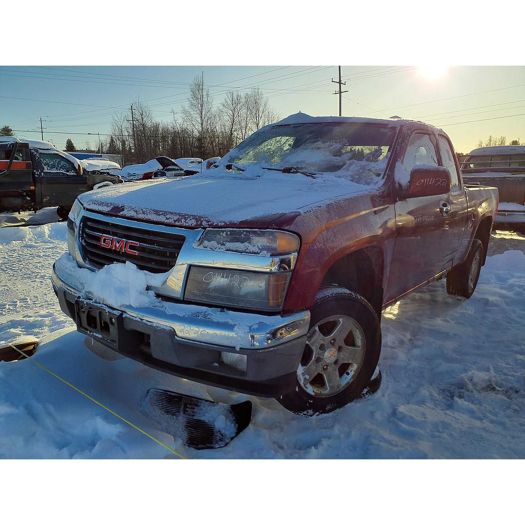 GMC CANYON 2010
