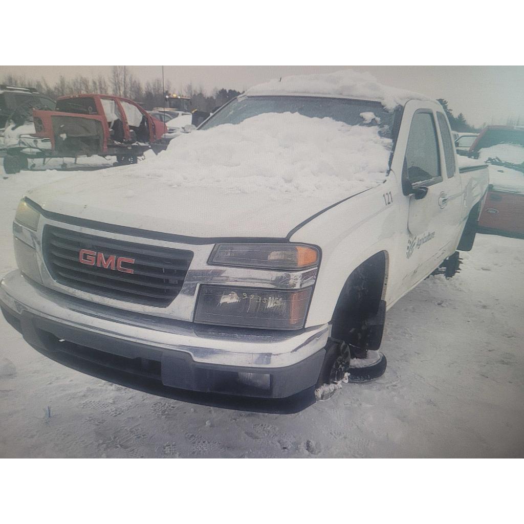 GMC CANYON 2012