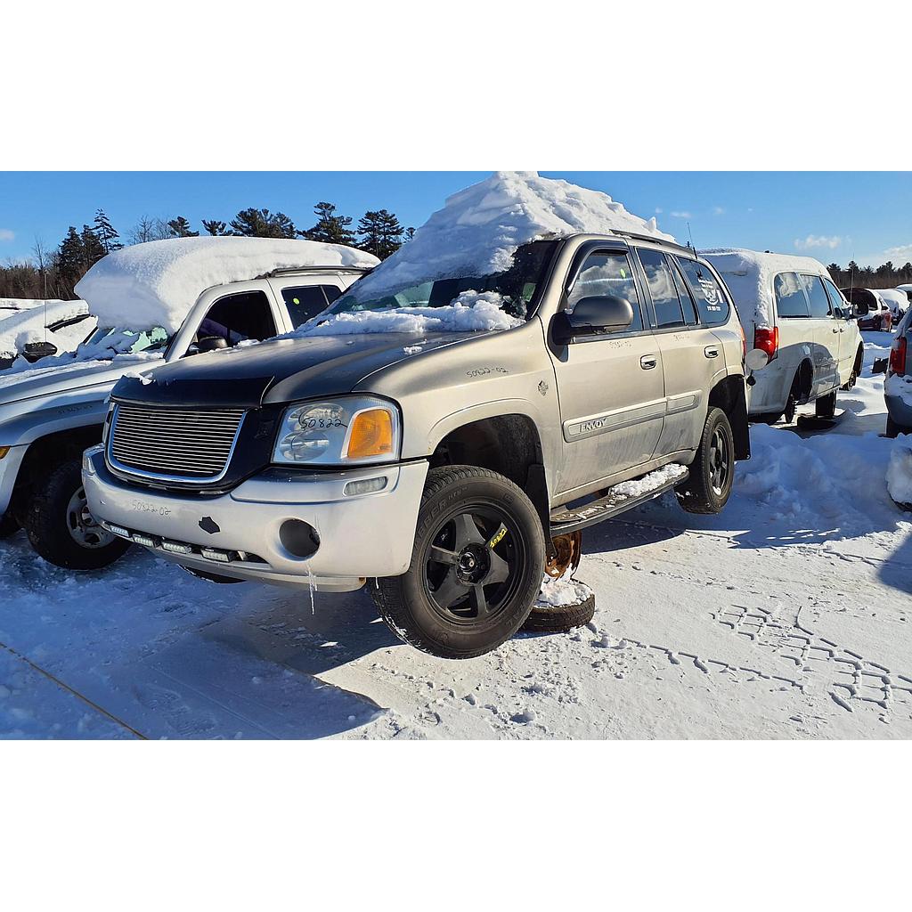 GMC ENVOY 2002