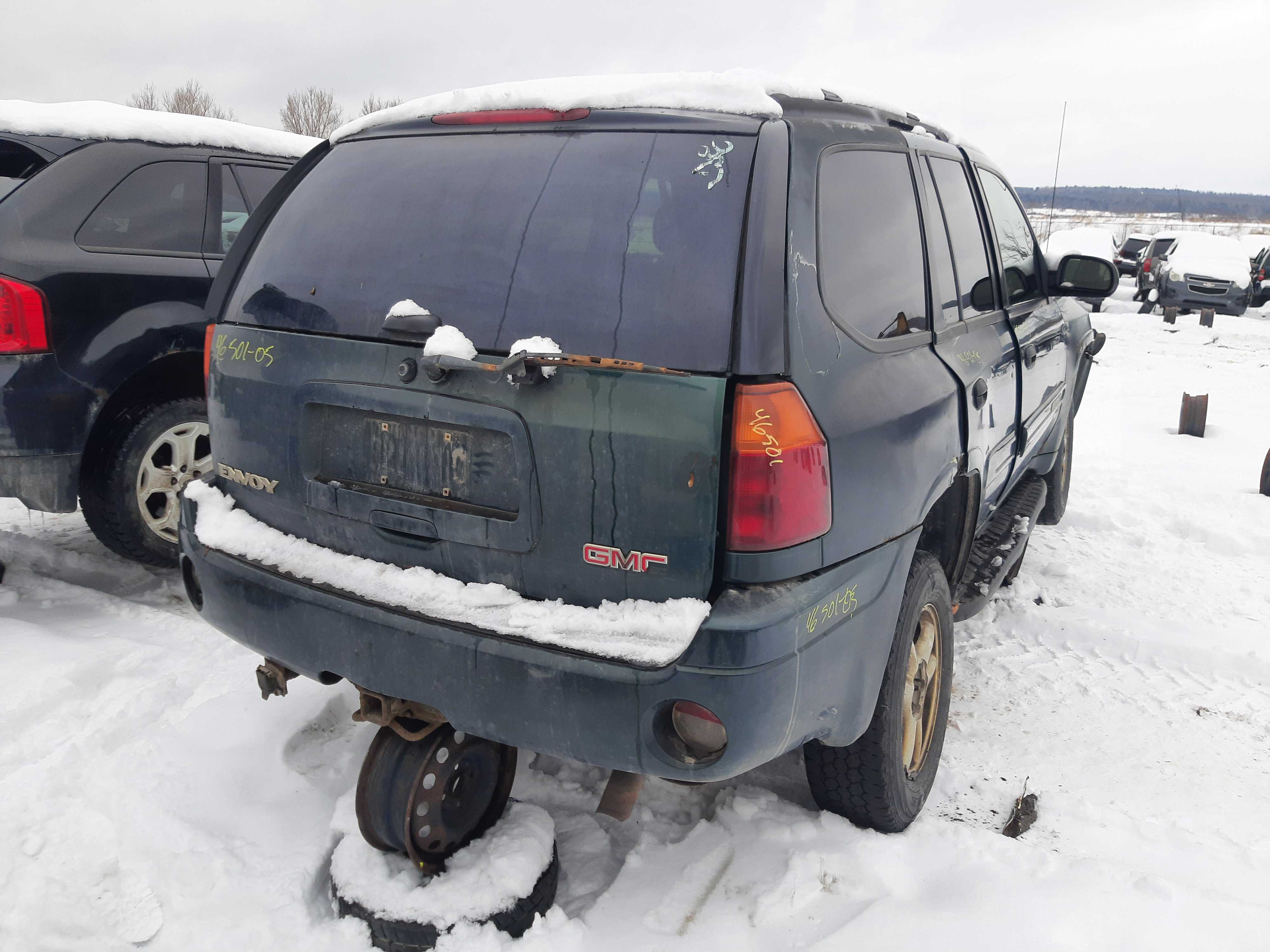 GMC ENVOY 2005