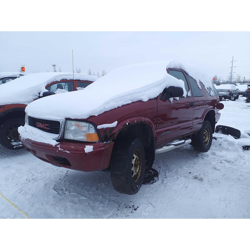 GMC JIMMY 2005