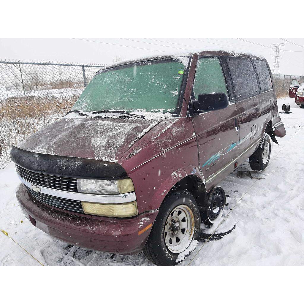 GMC SAFARI 1997