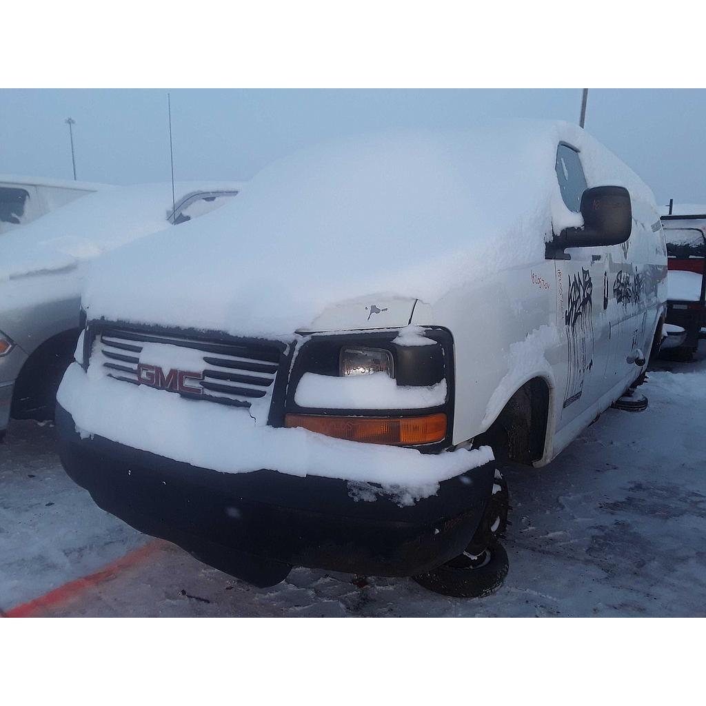 GMC SAVANA CARGO 2004