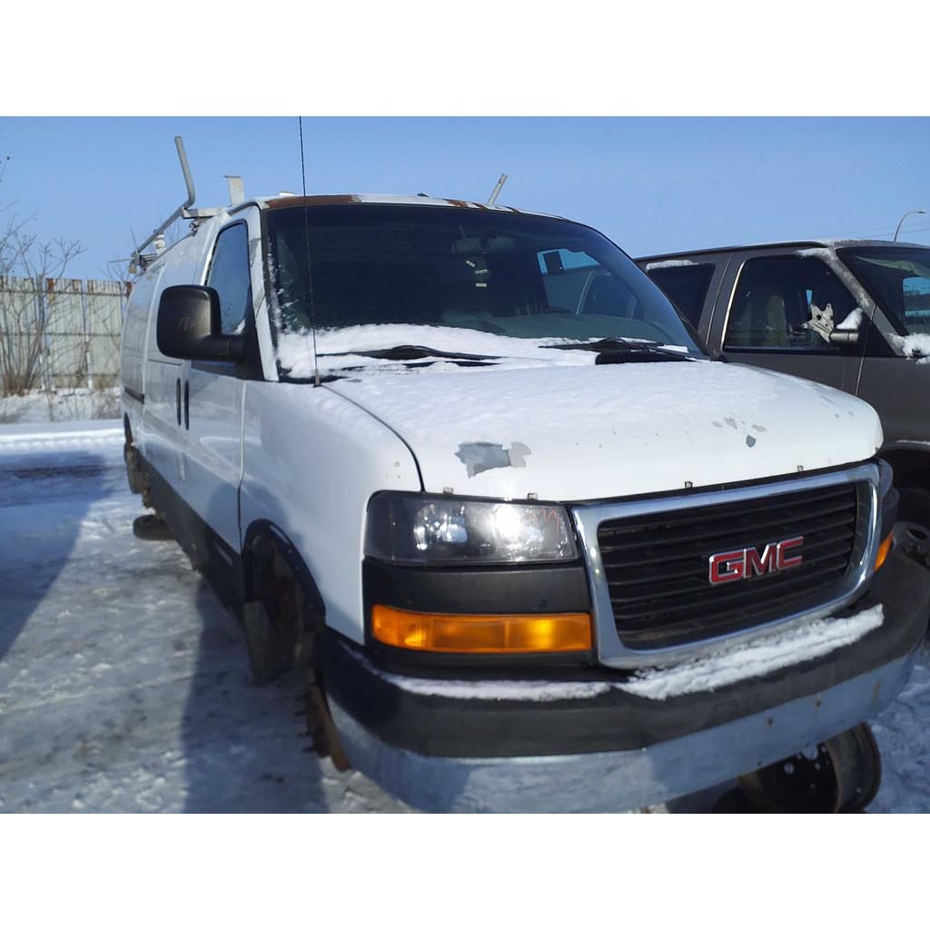 GMC SAVANA CARGO 2005