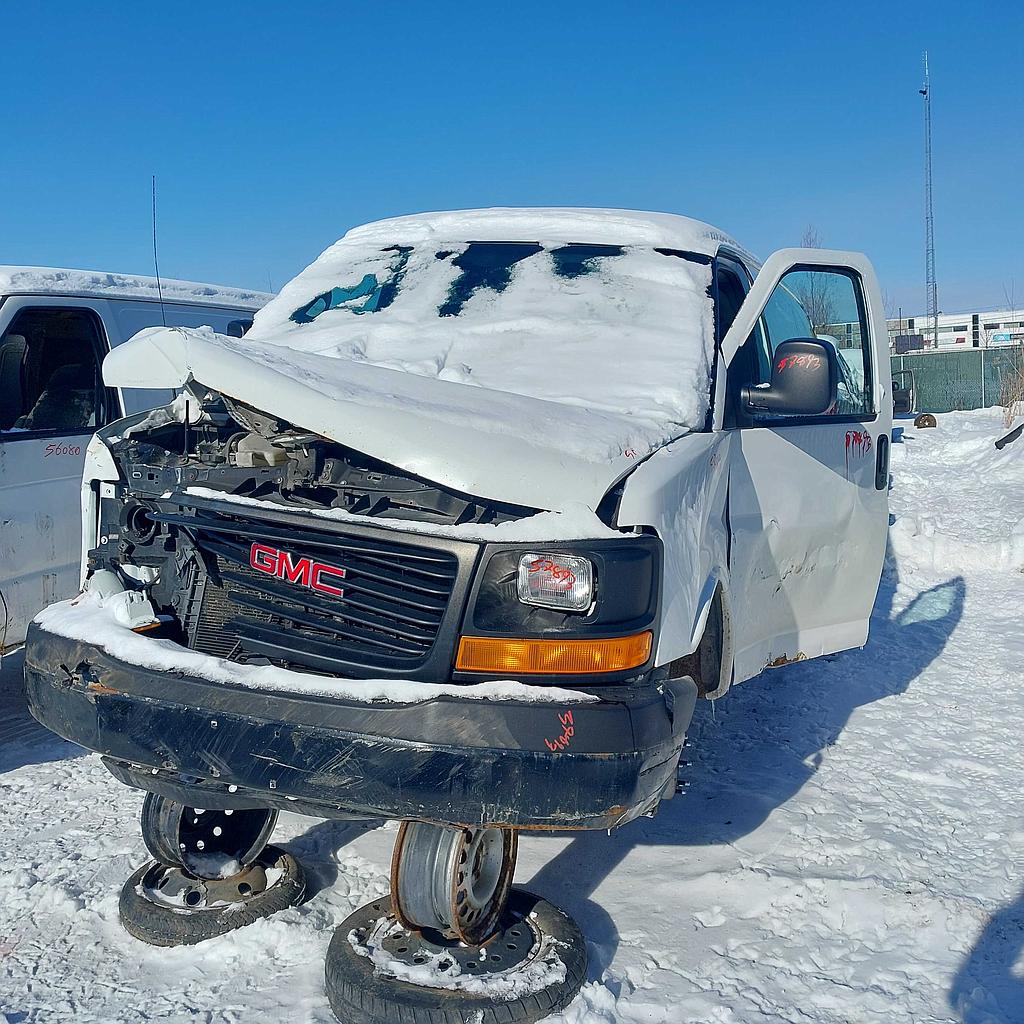 GMC SAVANA CARGO 2011