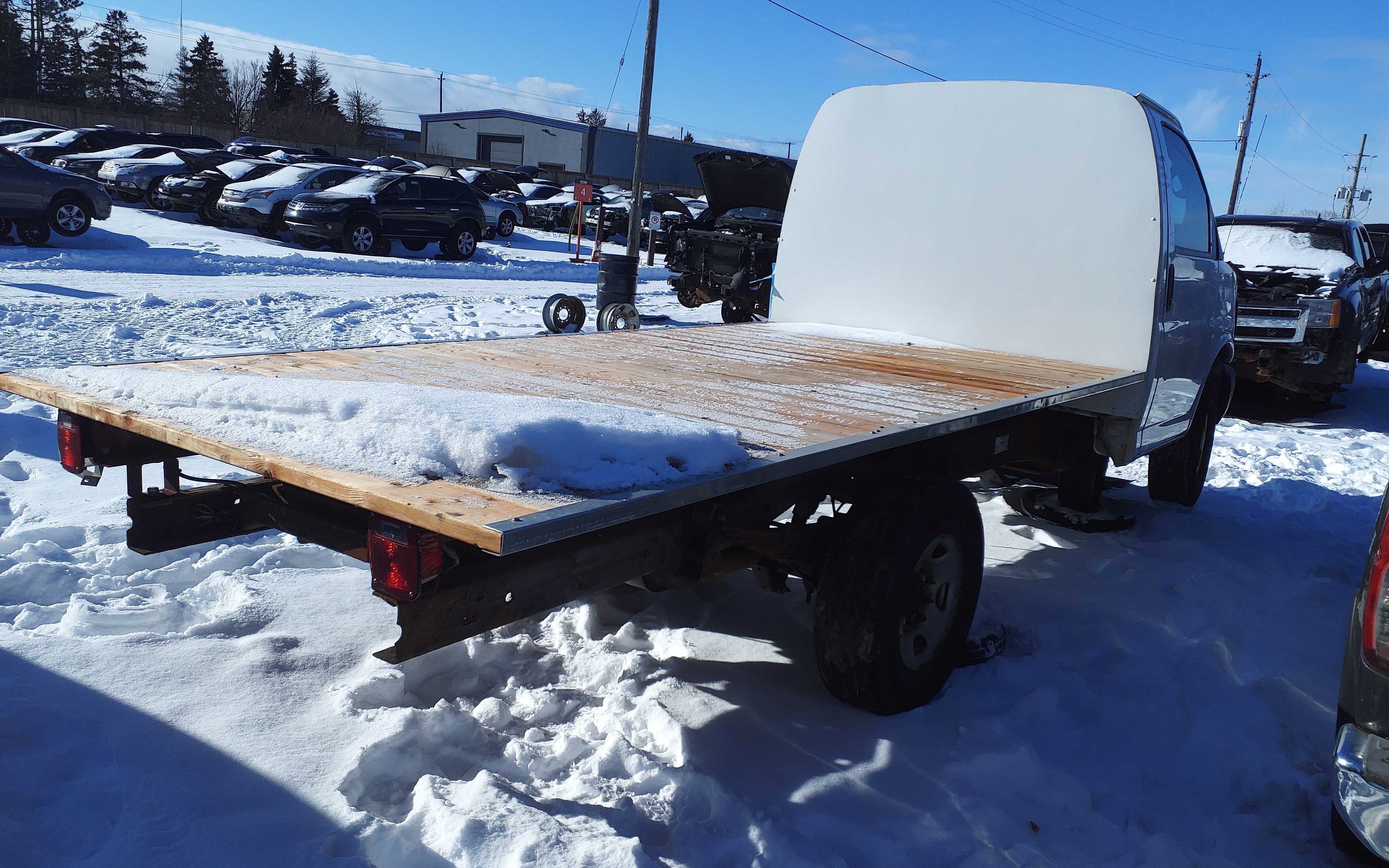 GMC SAVANA CARGO 2014