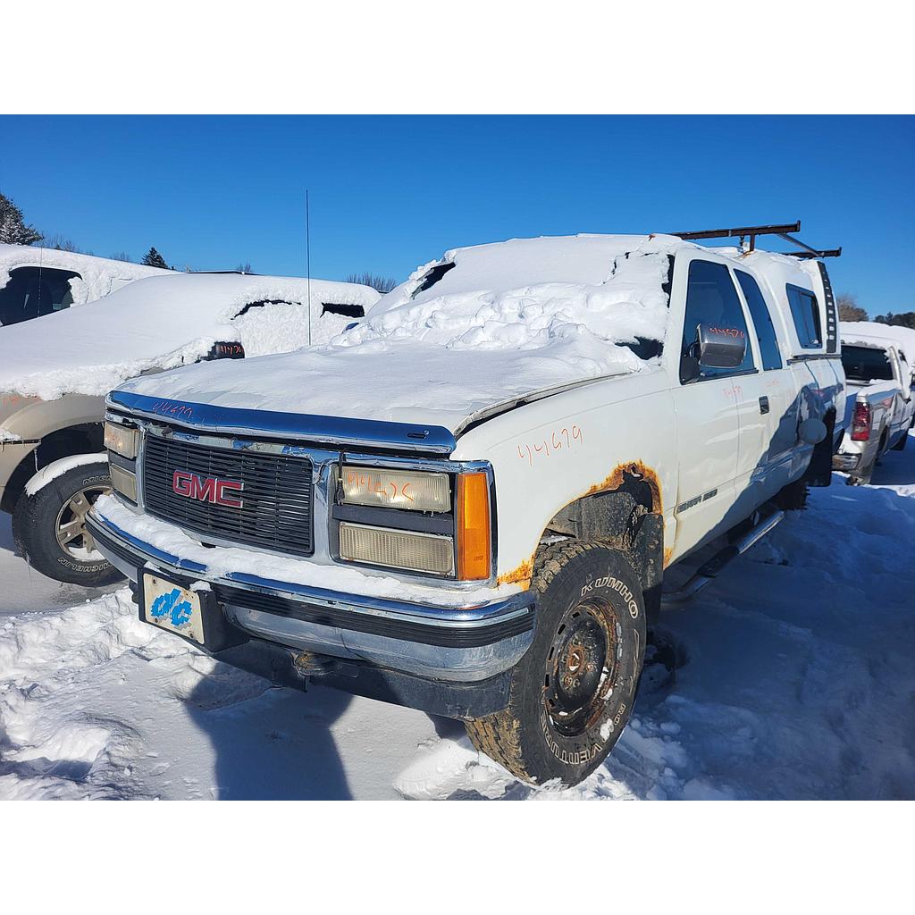 GMC SIERRA 1500 1993