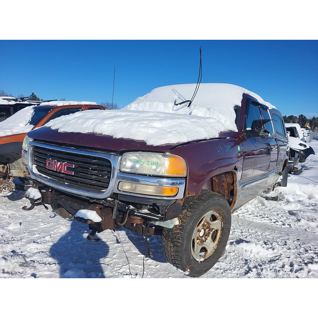 GMC SIERRA 1500 2000