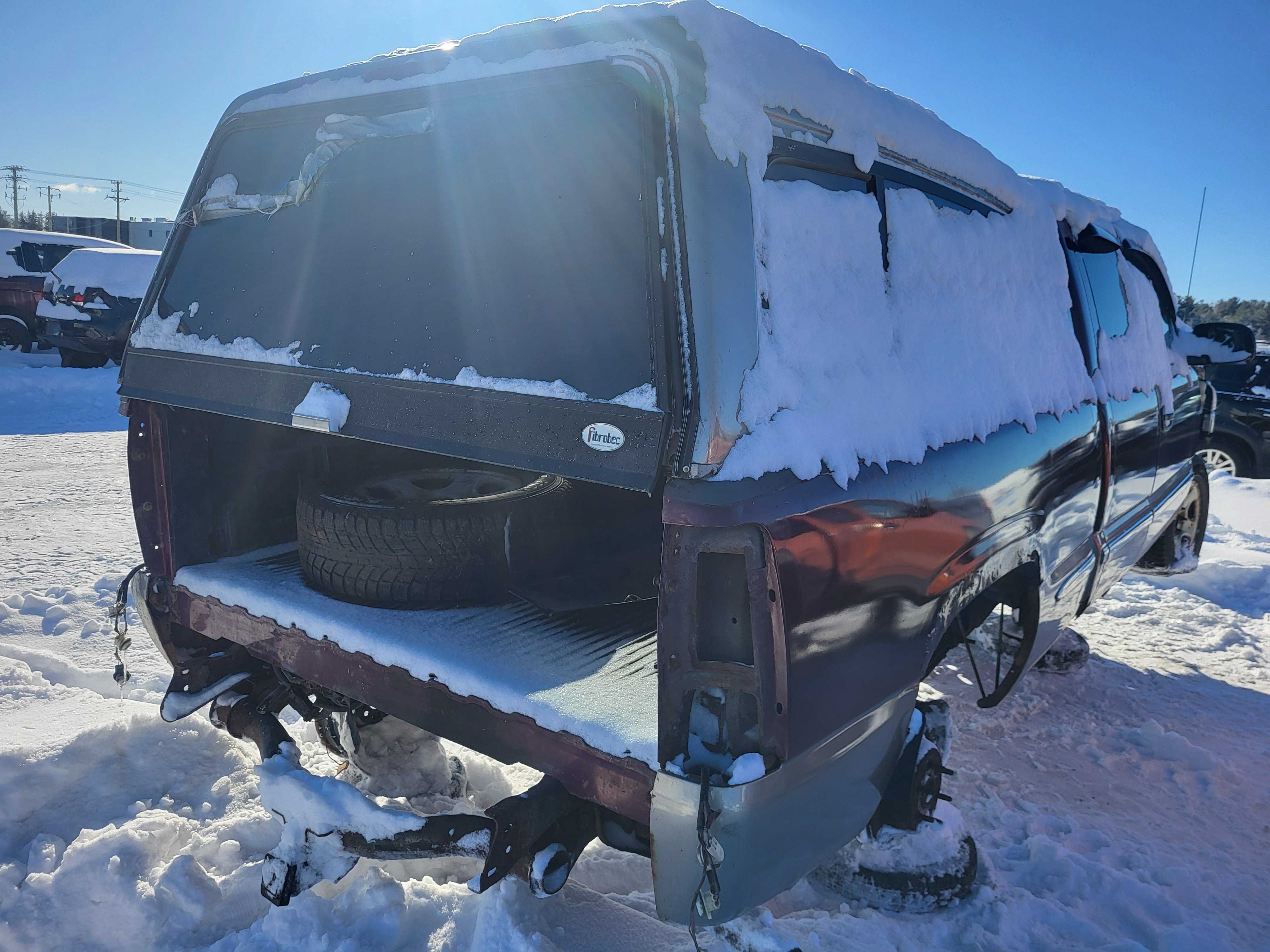 GMC SIERRA 1500 2000