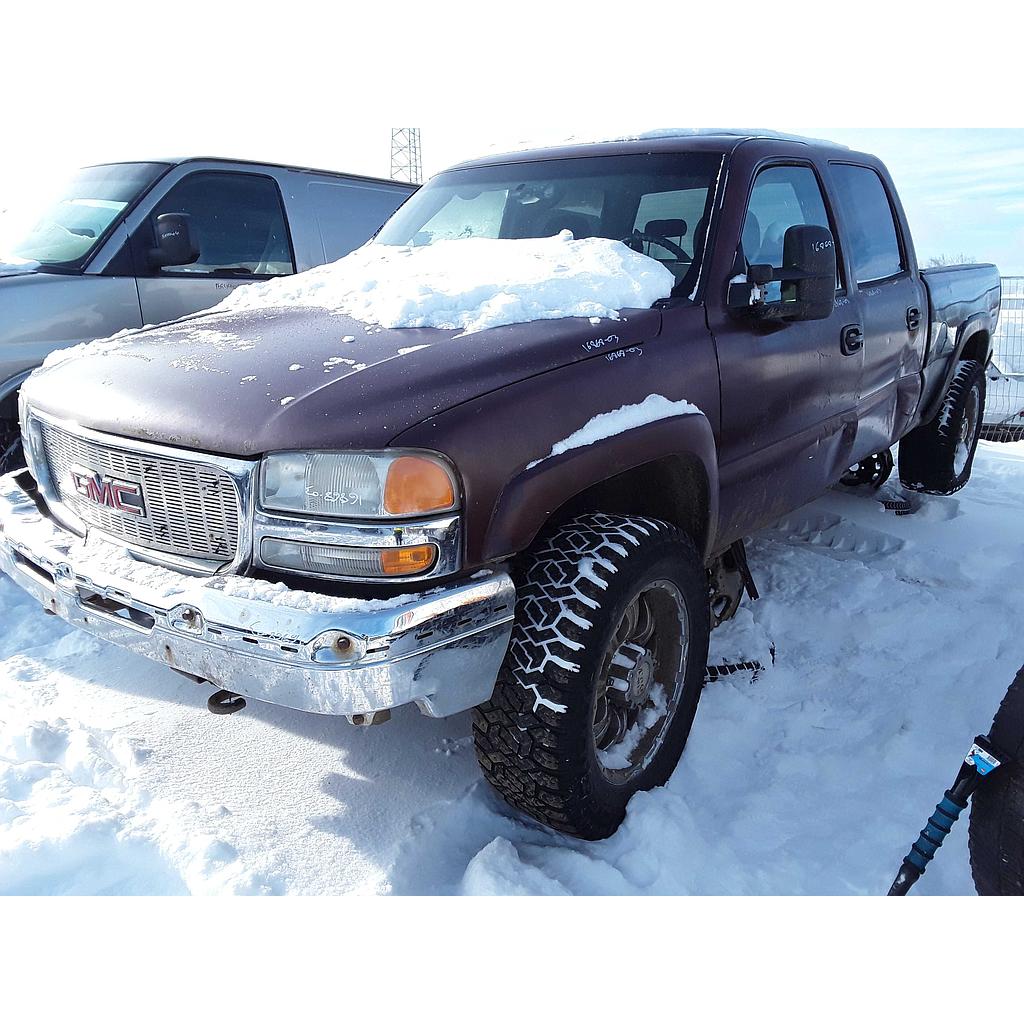 GMC SIERRA 1500 2003