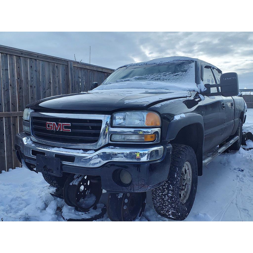 GMC SIERRA 1500 2003
