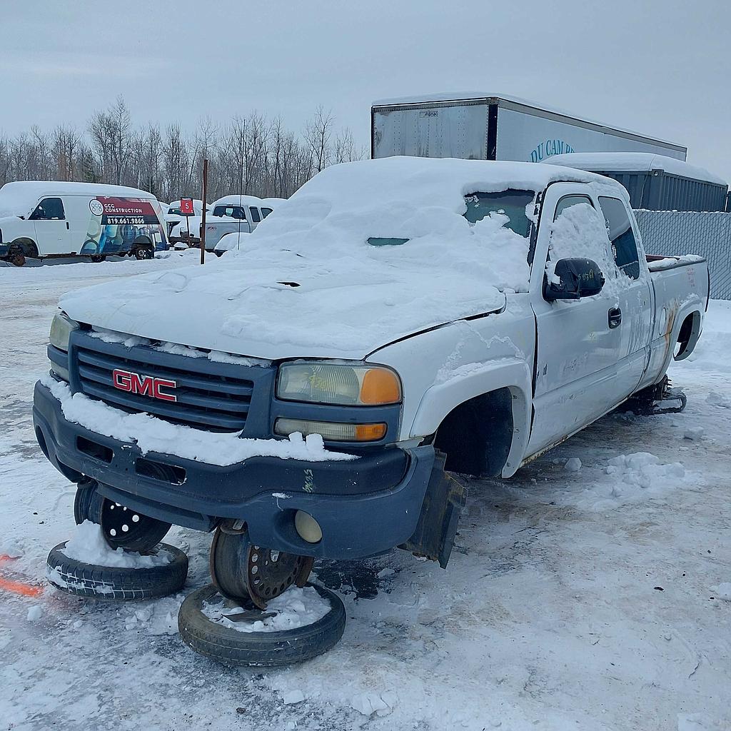 GMC SIERRA 1500 2003