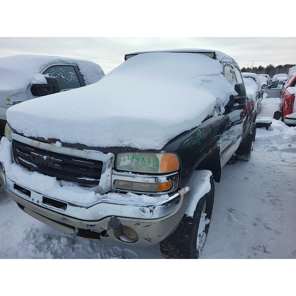 GMC SIERRA 1500 2003