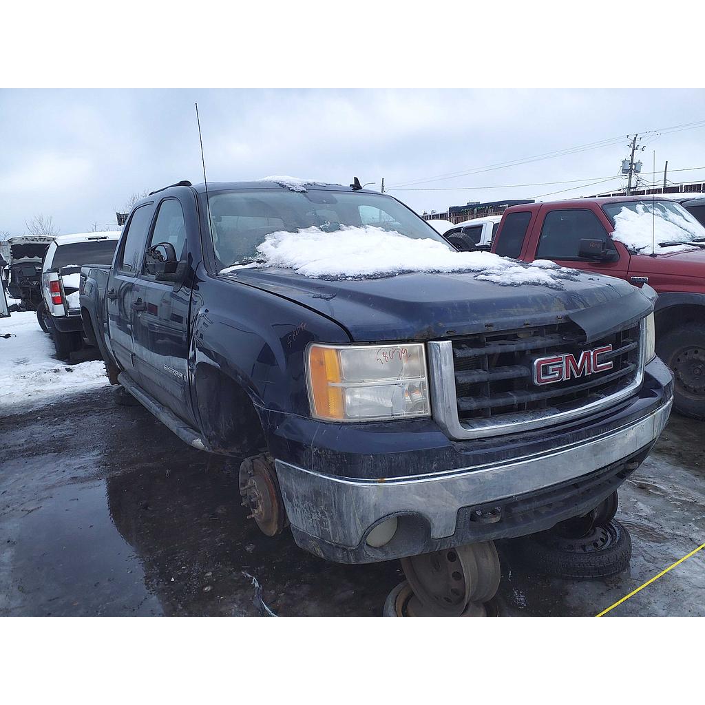 GMC SIERRA 1500 2007