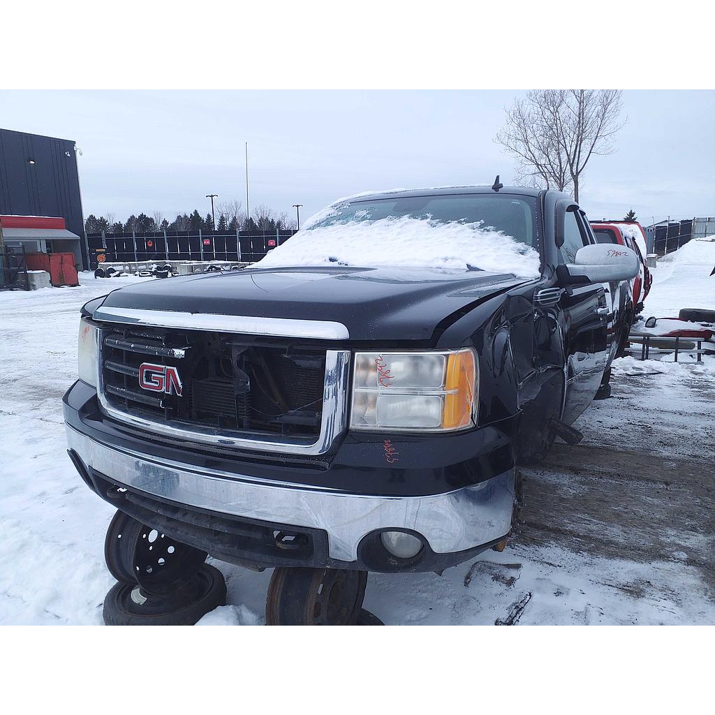 GMC SIERRA 1500 2007