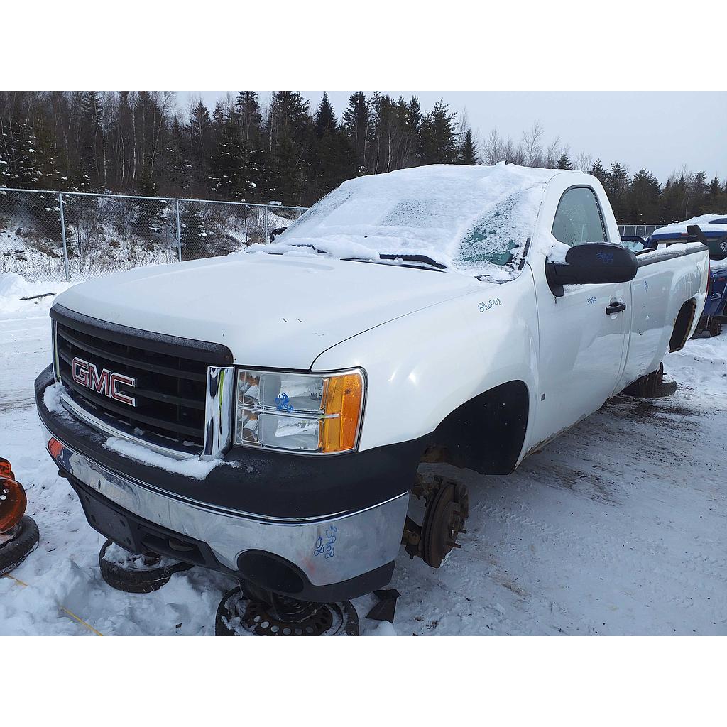 GMC SIERRA 1500 2008