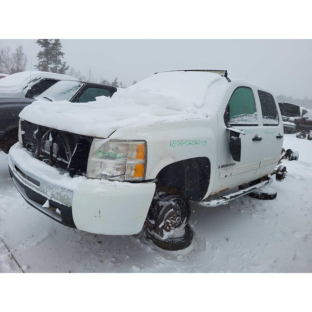 GMC SIERRA 1500 2009