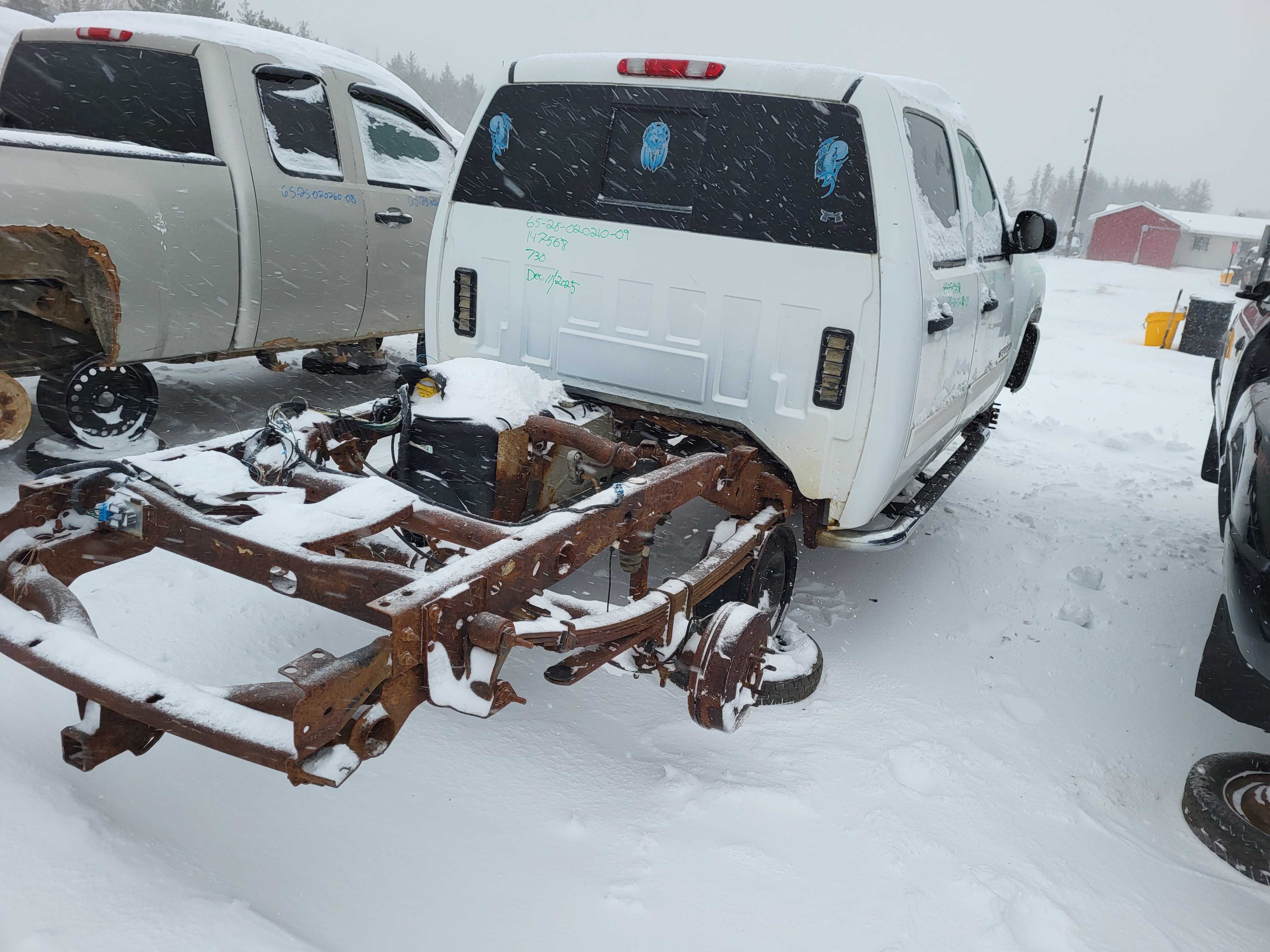 GMC SIERRA 1500 2009