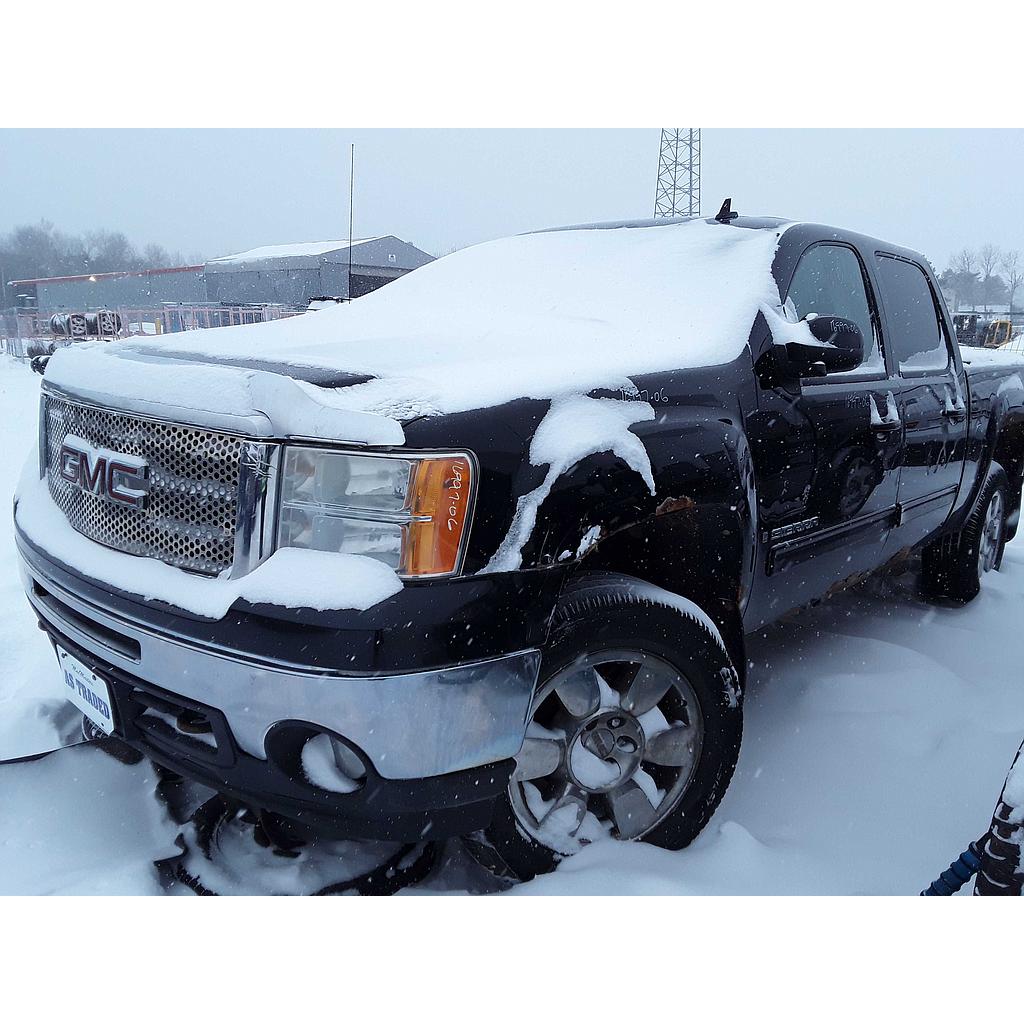 GMC SIERRA 1500 2009