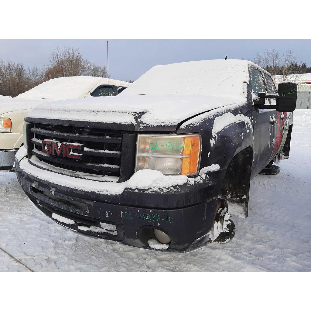 GMC SIERRA 1500 2010
