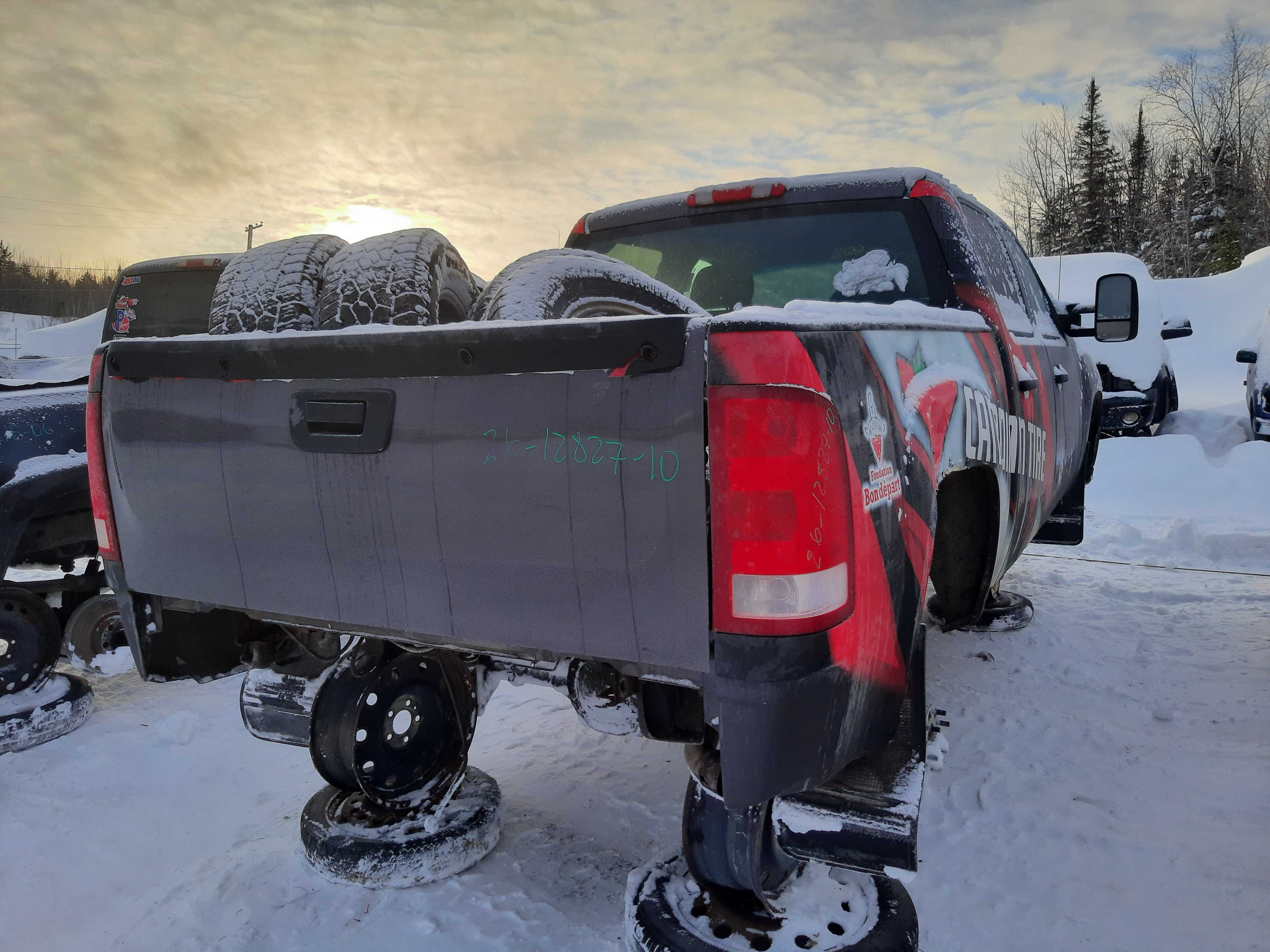 GMC SIERRA 1500 2010