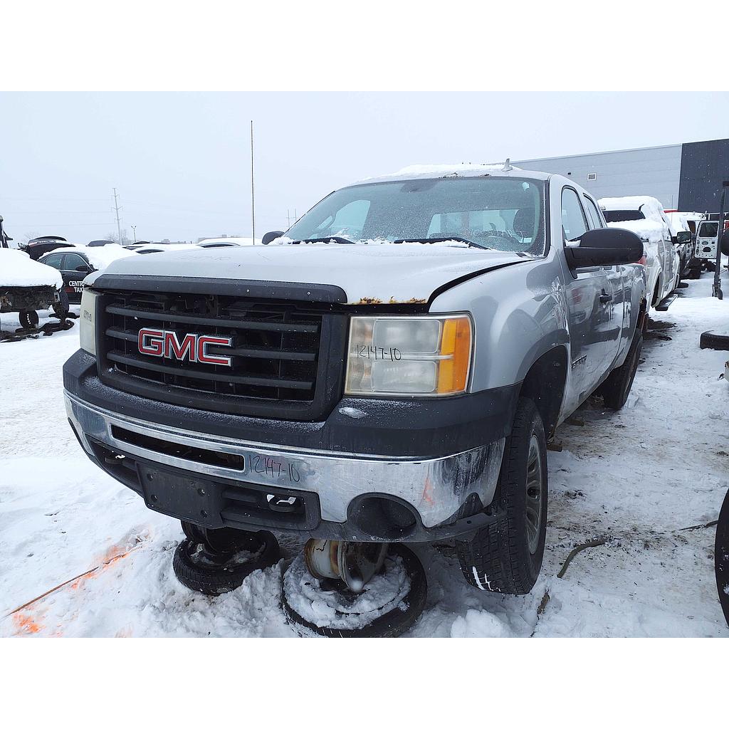 GMC SIERRA 1500 2010