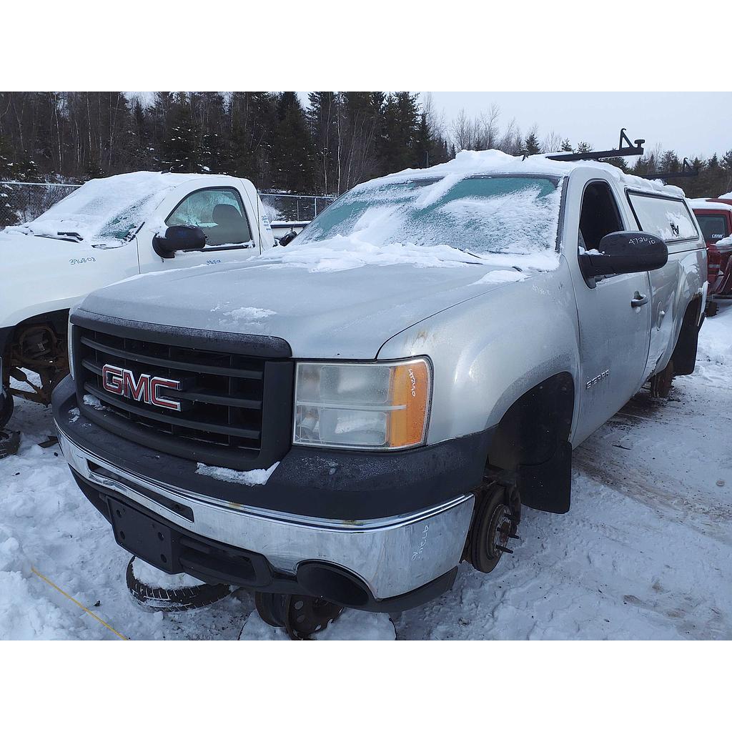 GMC SIERRA 1500 2010