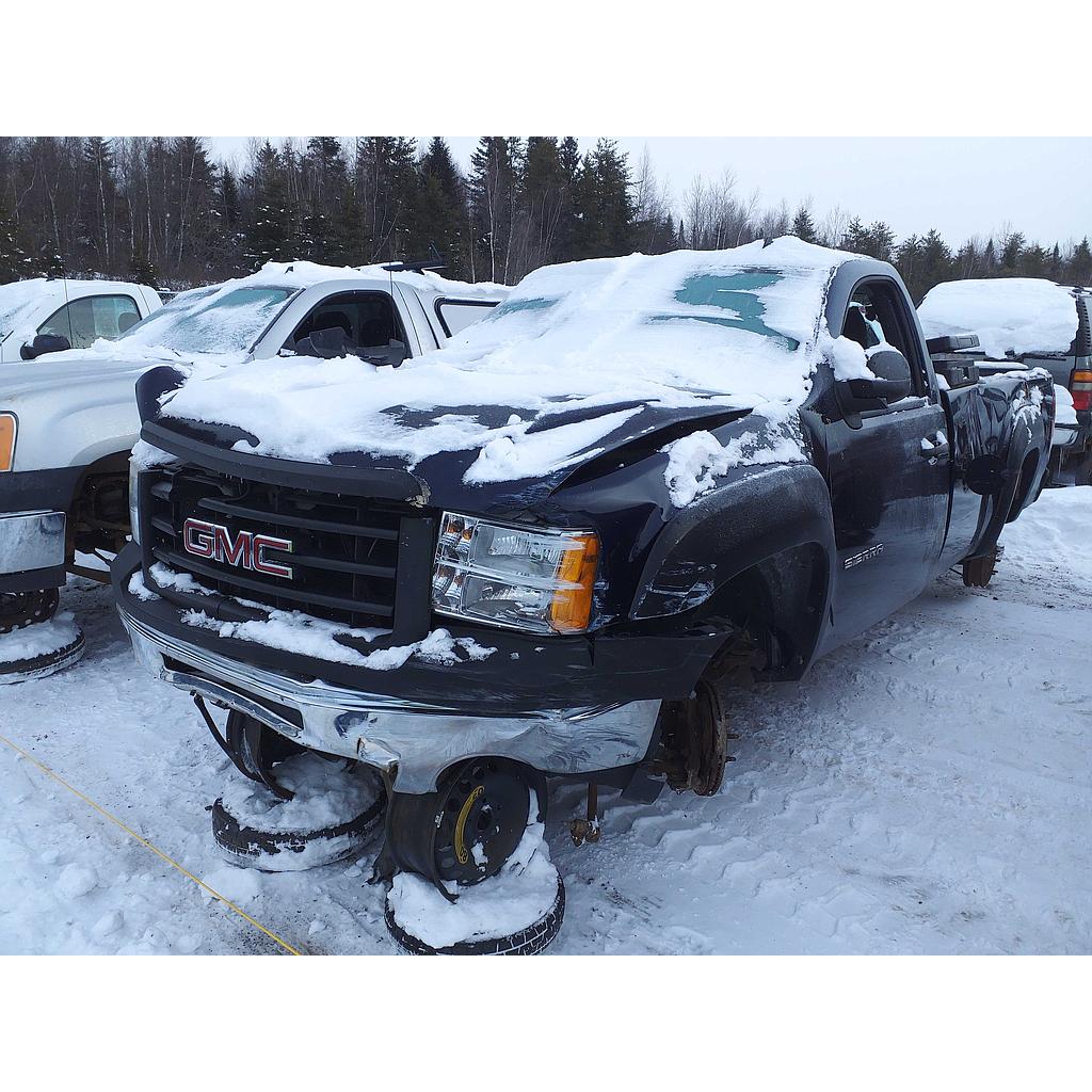 GMC SIERRA 1500 2010