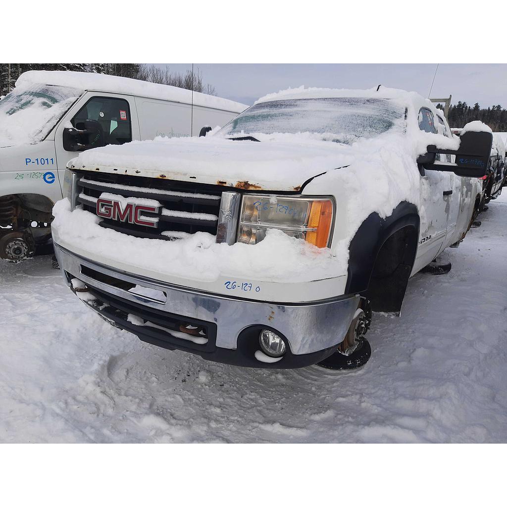 GMC SIERRA 1500 2011
