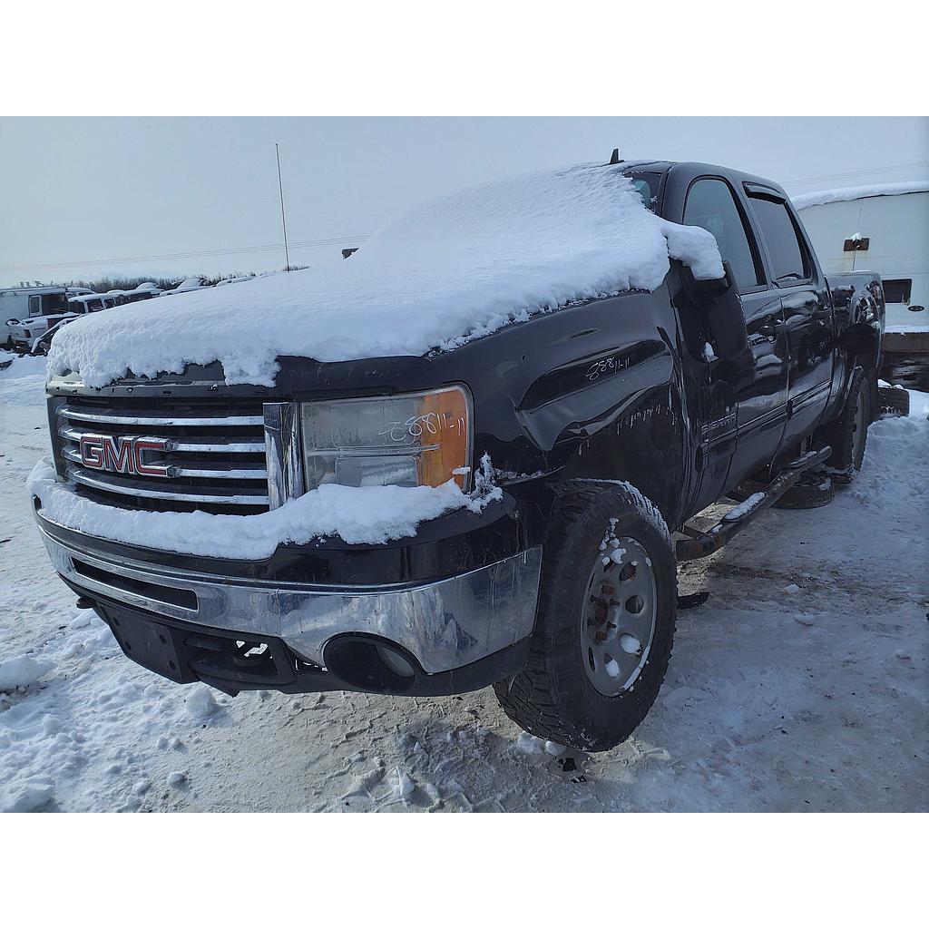 GMC SIERRA 1500 2011