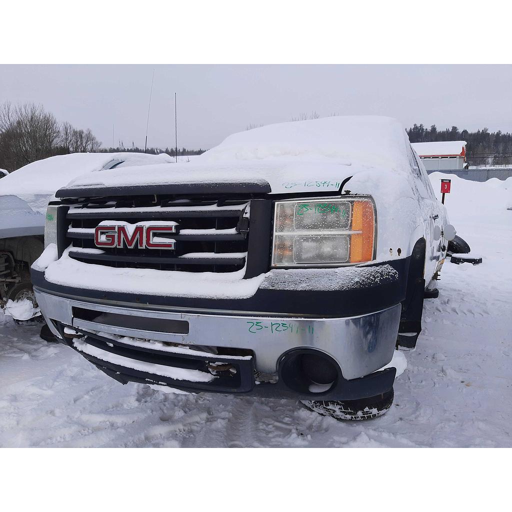 GMC SIERRA 1500 2011