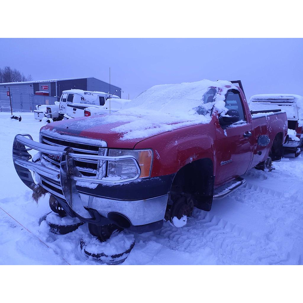 GMC SIERRA 1500 2012