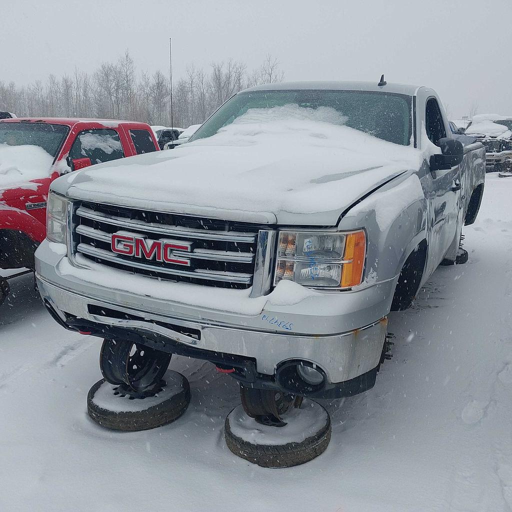 GMC SIERRA 1500 2012