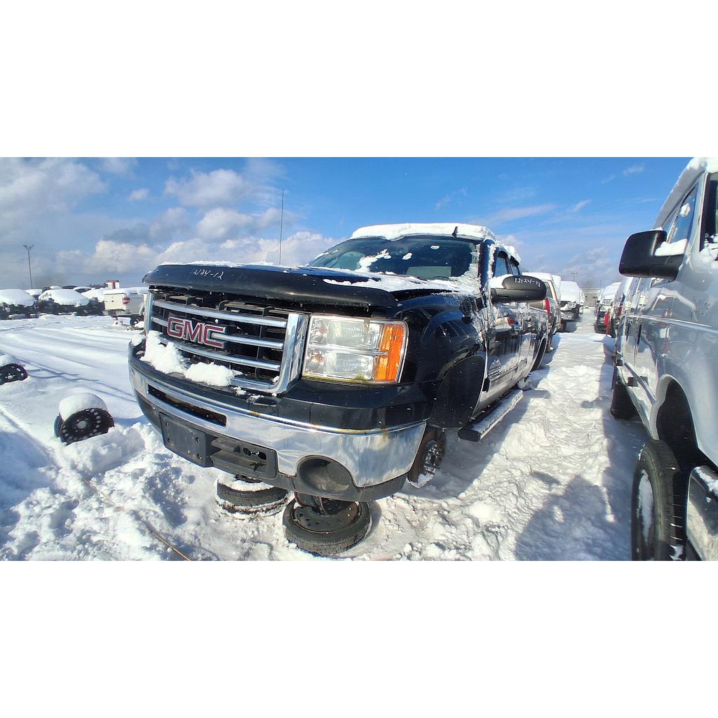 GMC SIERRA 1500 2012