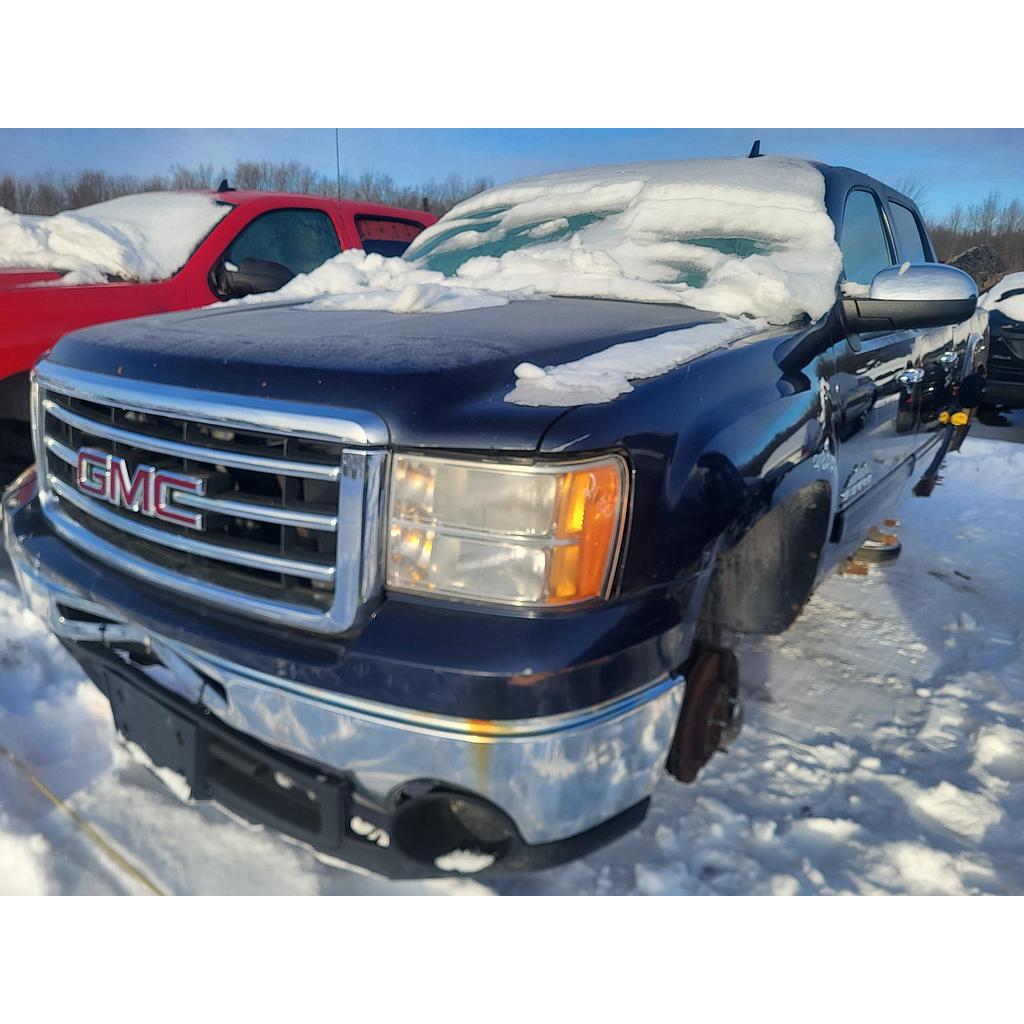 GMC SIERRA 1500 2012