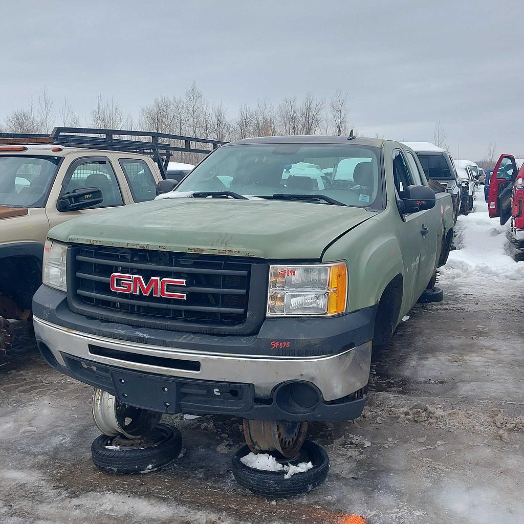 GMC SIERRA 1500 2013