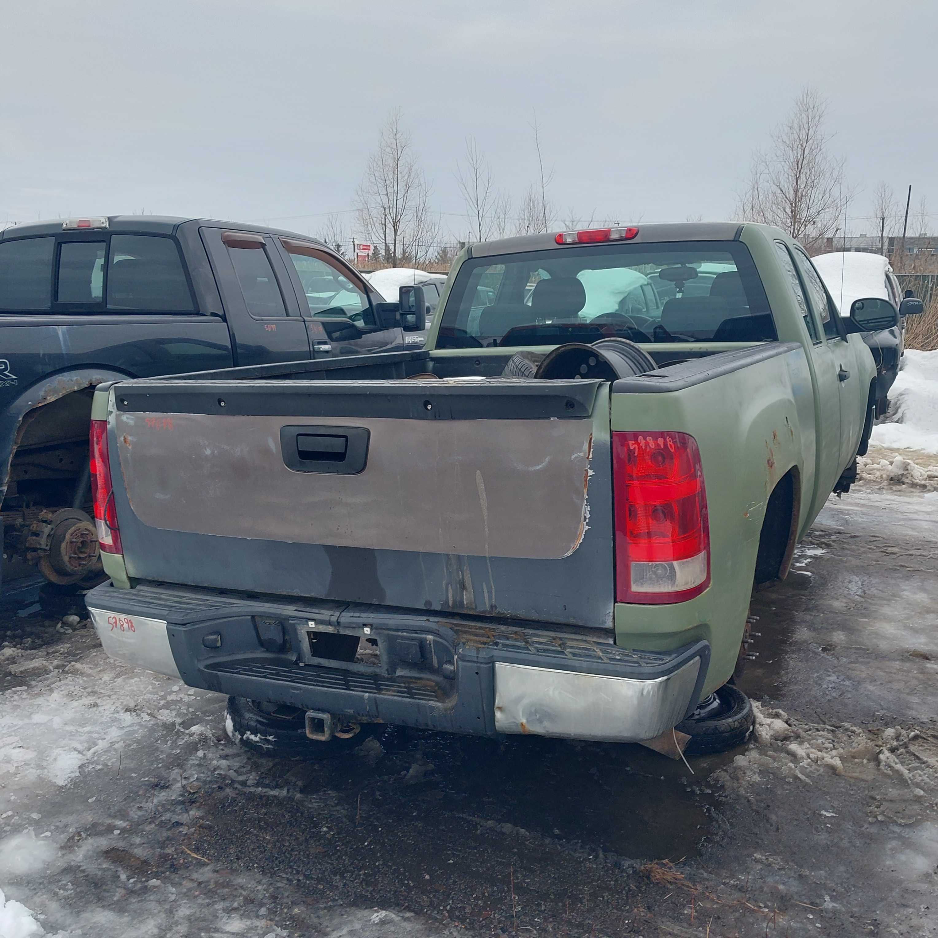 GMC SIERRA 1500 2013