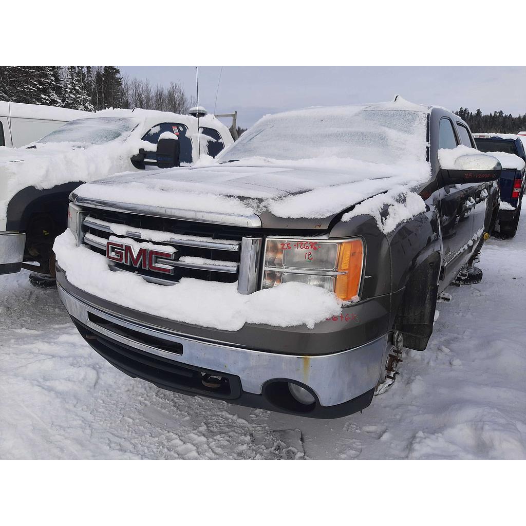 GMC SIERRA 1500 2013