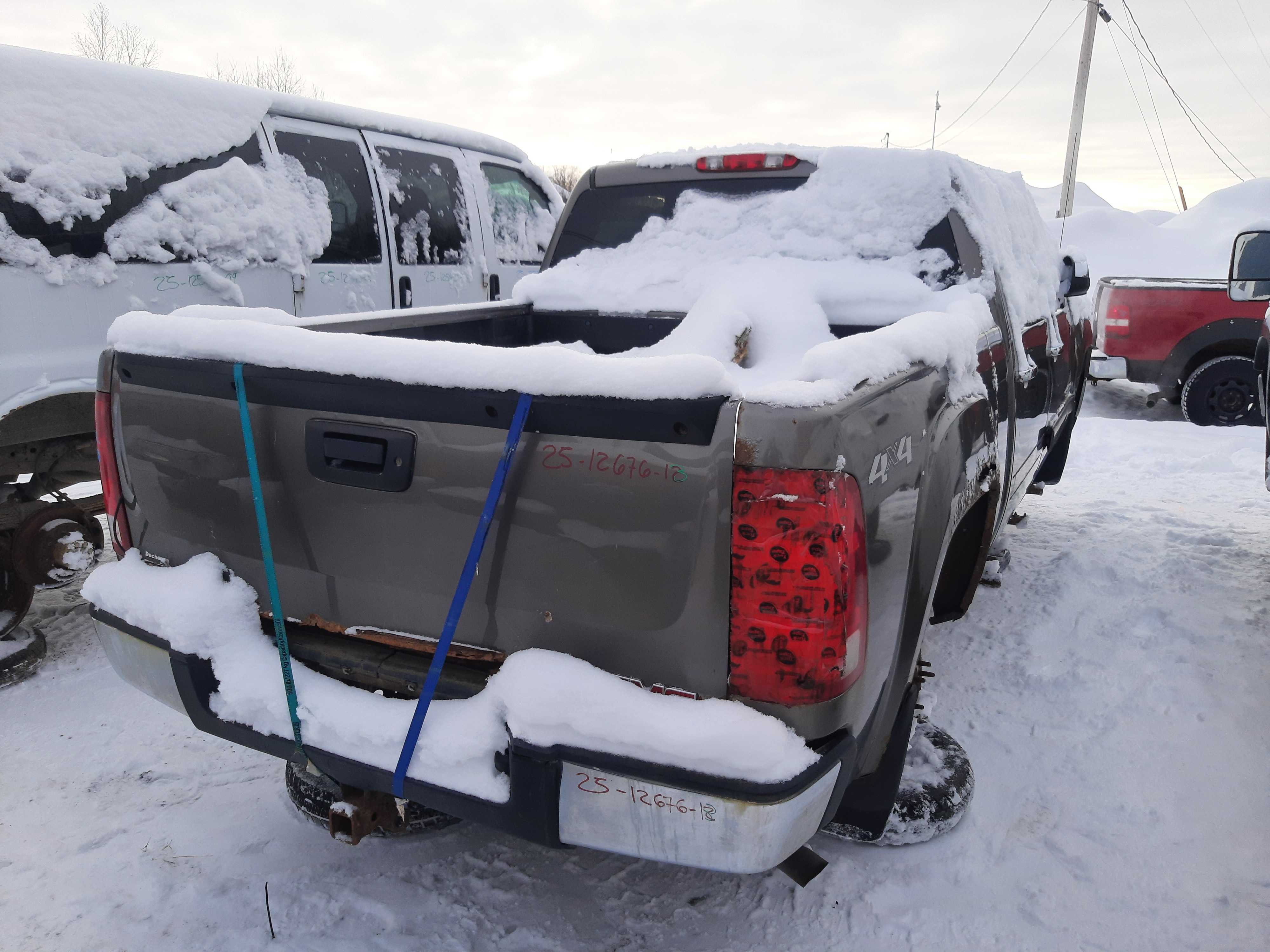GMC SIERRA 1500 2013