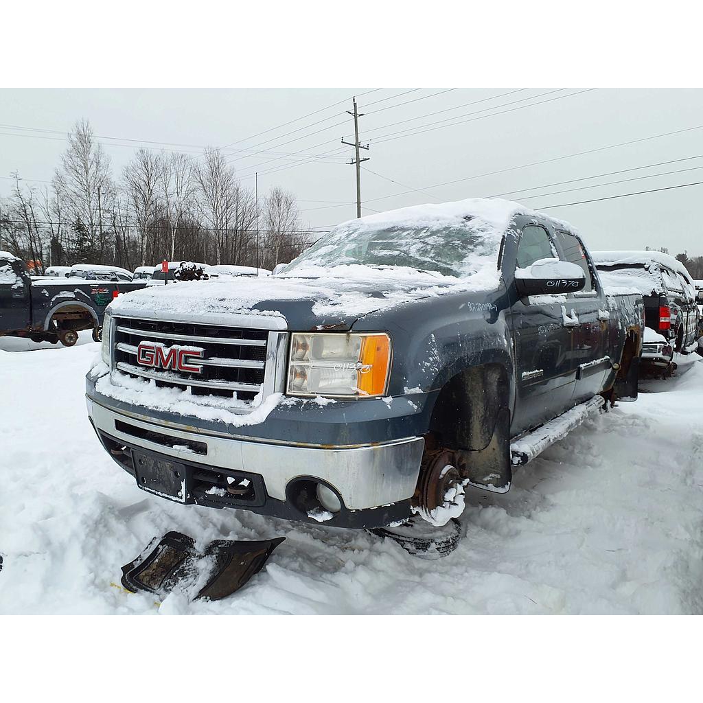 GMC SIERRA 1500 2013