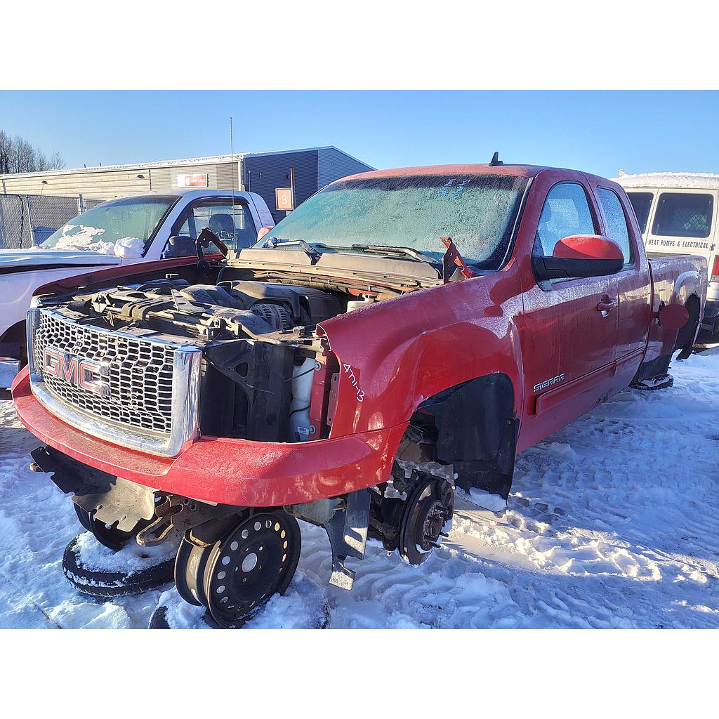 GMC SIERRA 1500 2013