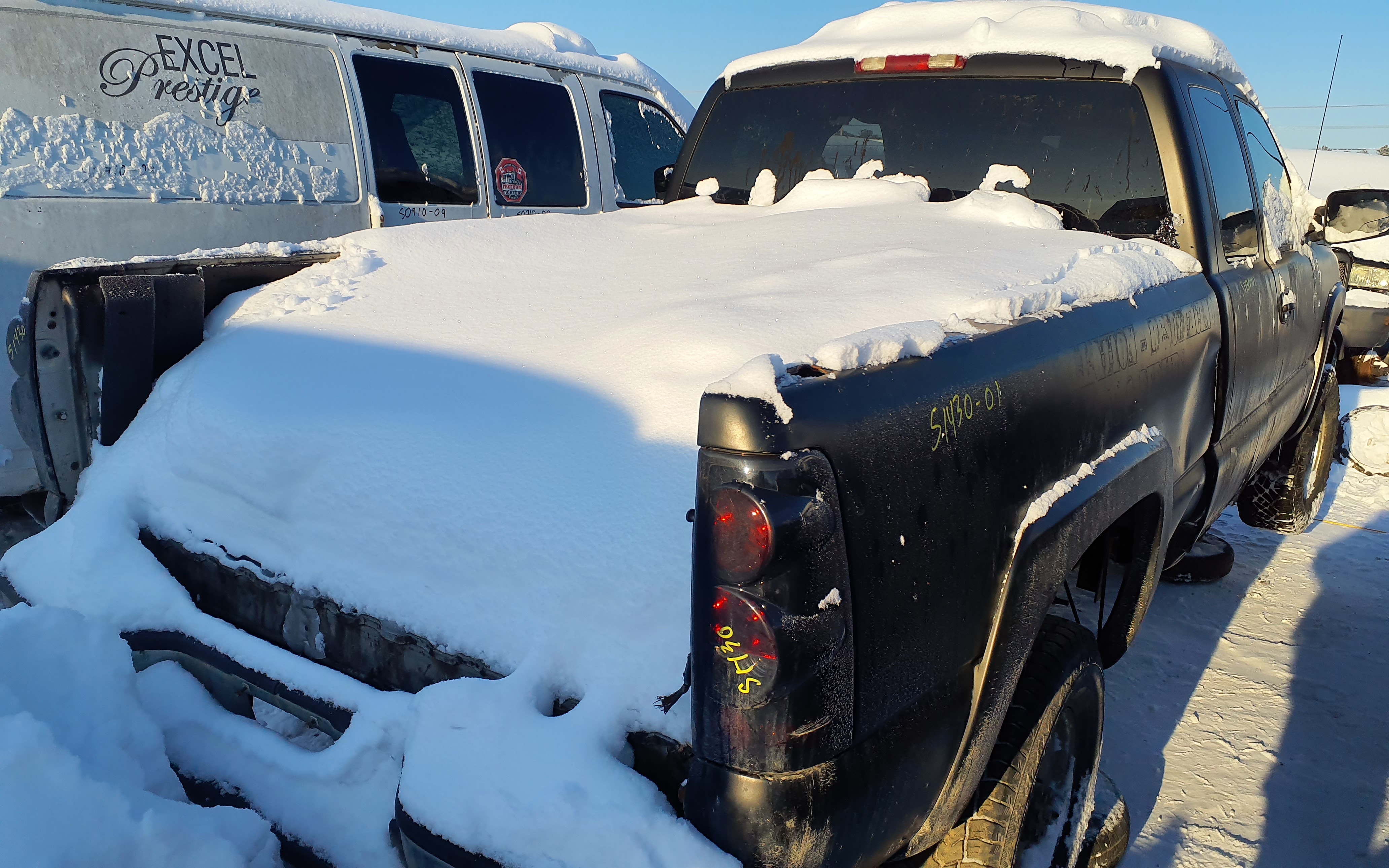 GMC SIERRA 2500 2001