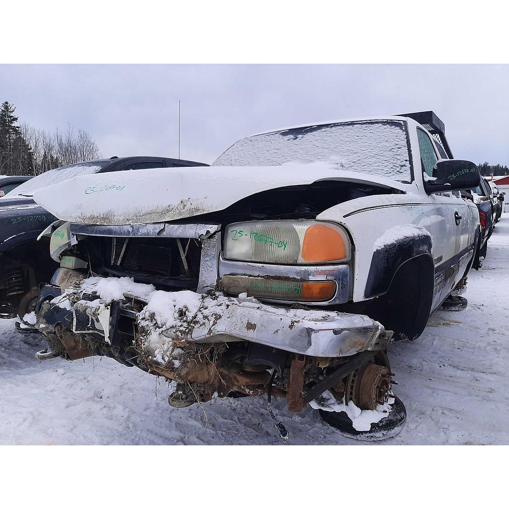 GMC SIERRA 2500 2004