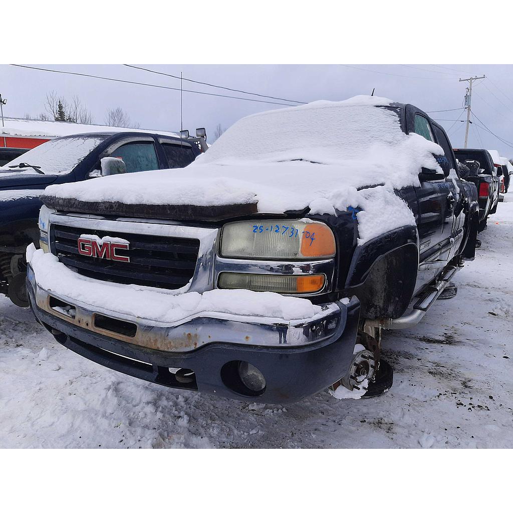 GMC SIERRA 2500 2004