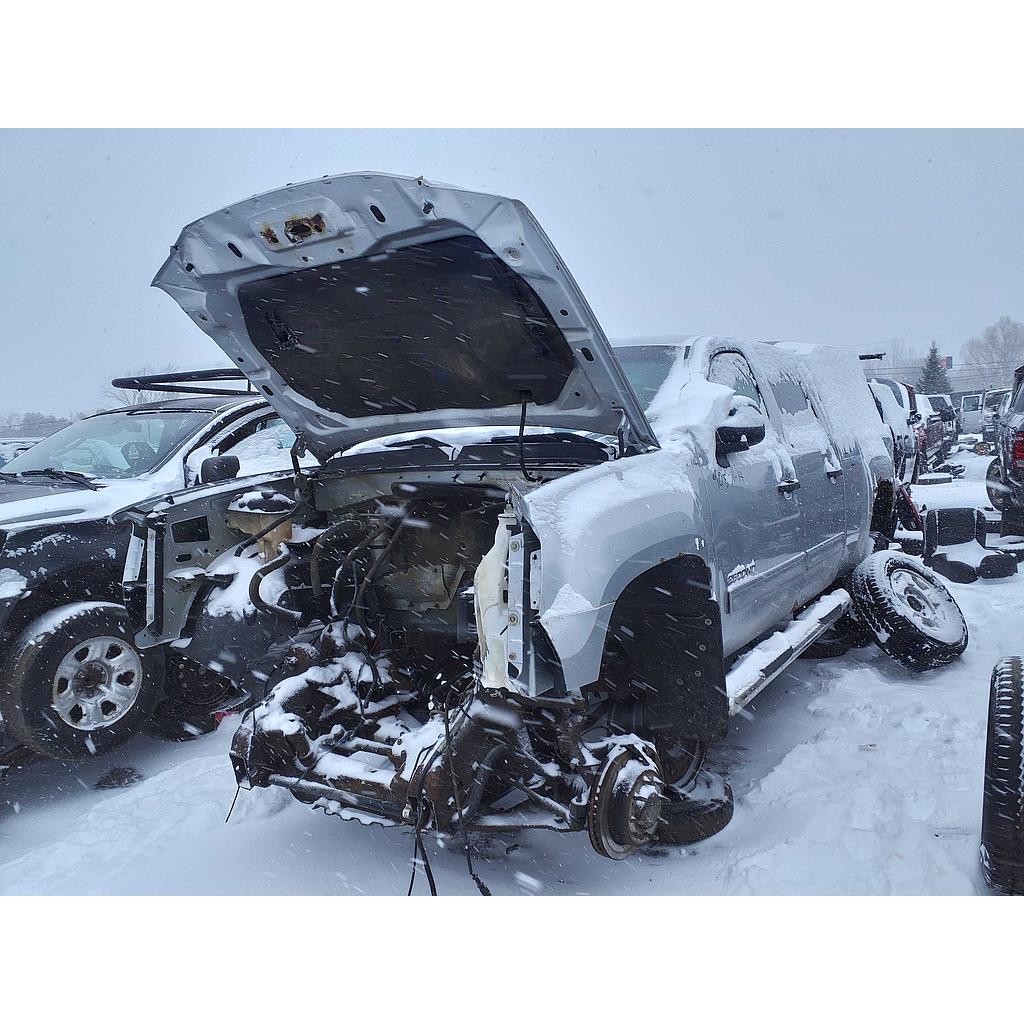 GMC SIERRA 2500 2014