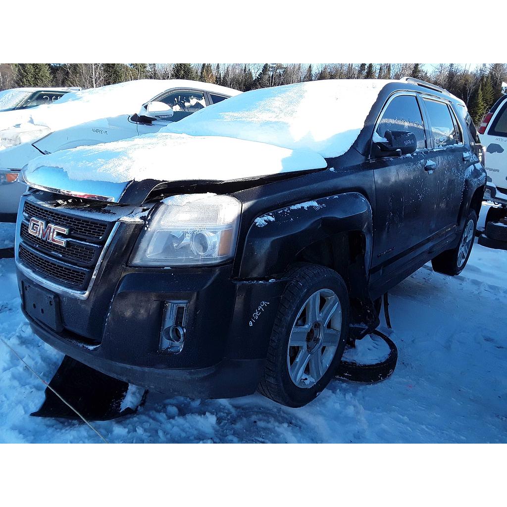 GMC TERRAIN 2010